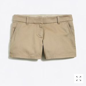 J Crew Factory Chino shorts